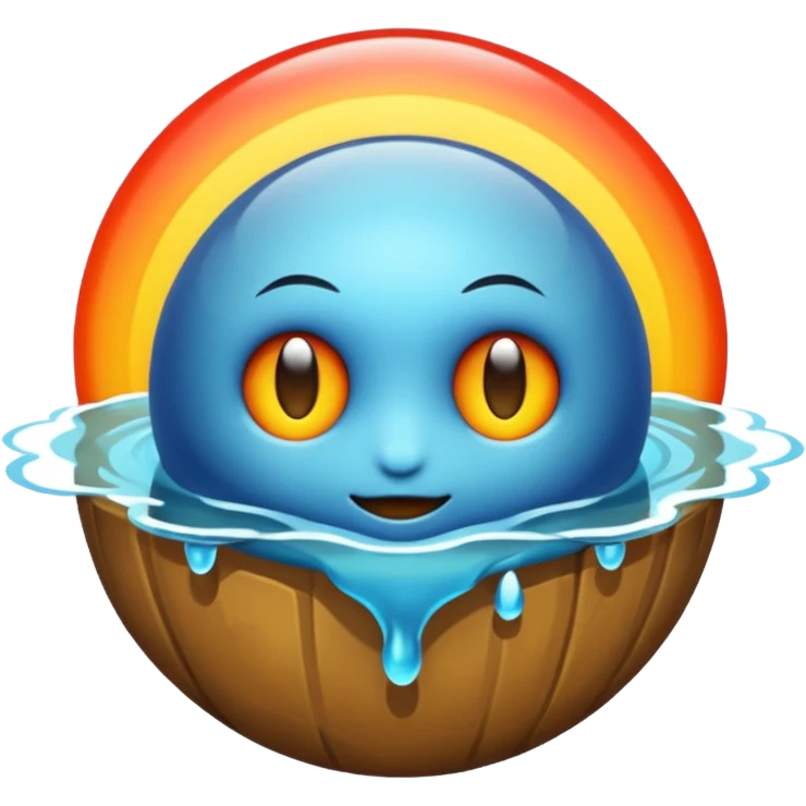 As above so below emoji