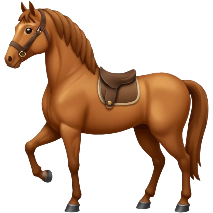 horse emoji