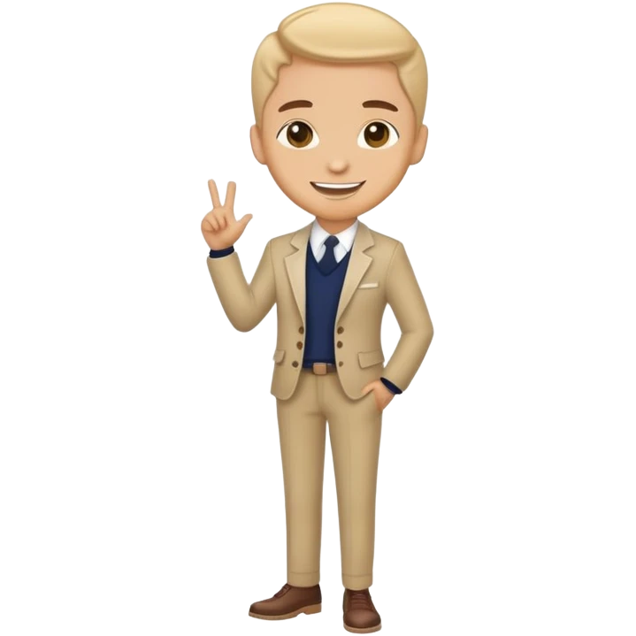The rizzler emoji