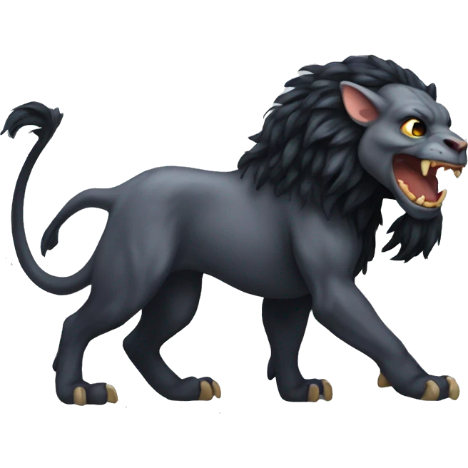 chimera emoji