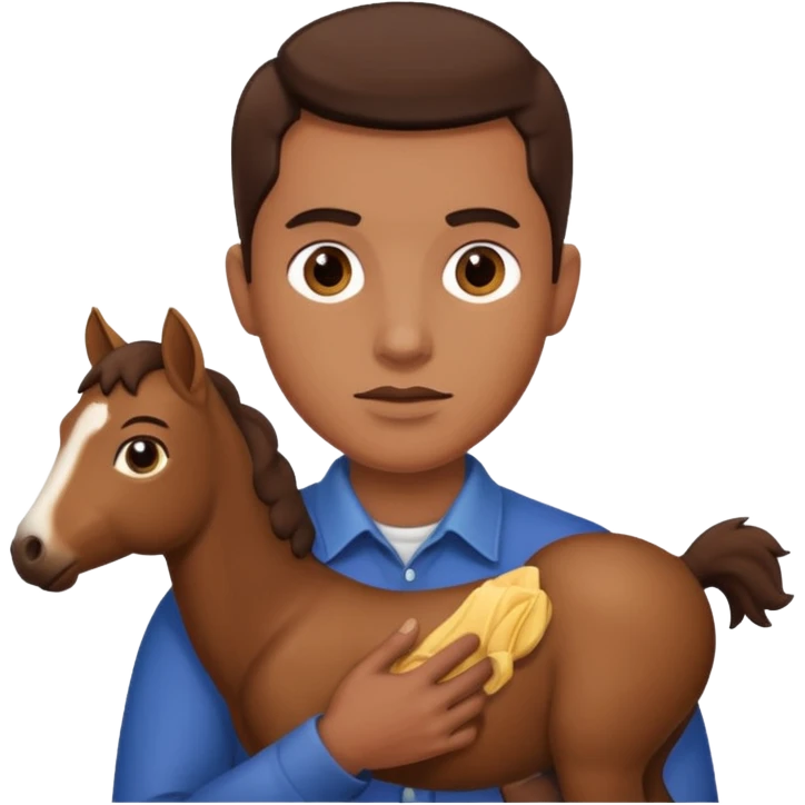 colt emoji