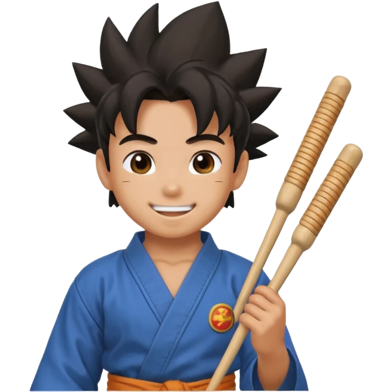 songoku drummer emoji