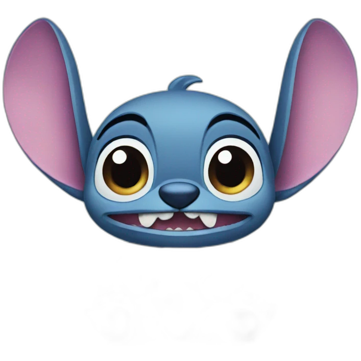 stitch emoji