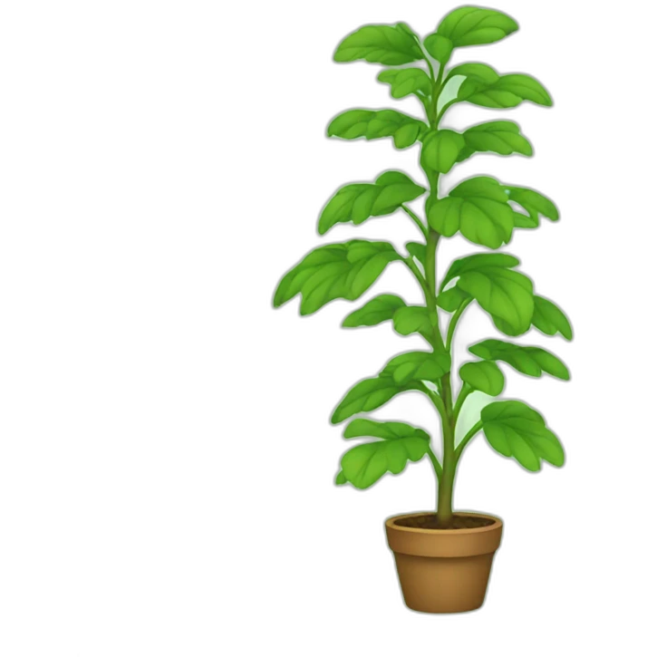Grow emoji
