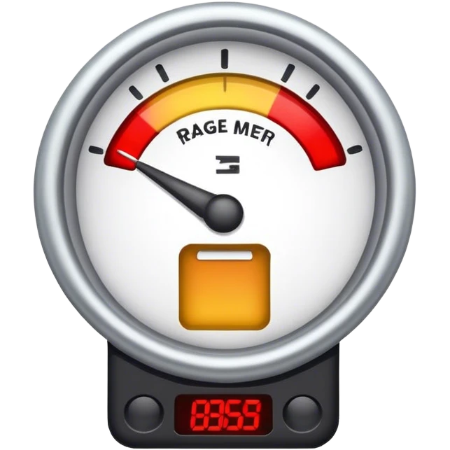 rage meter emoji