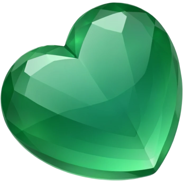 Green emoji