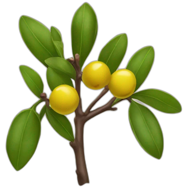 jojoba emoji