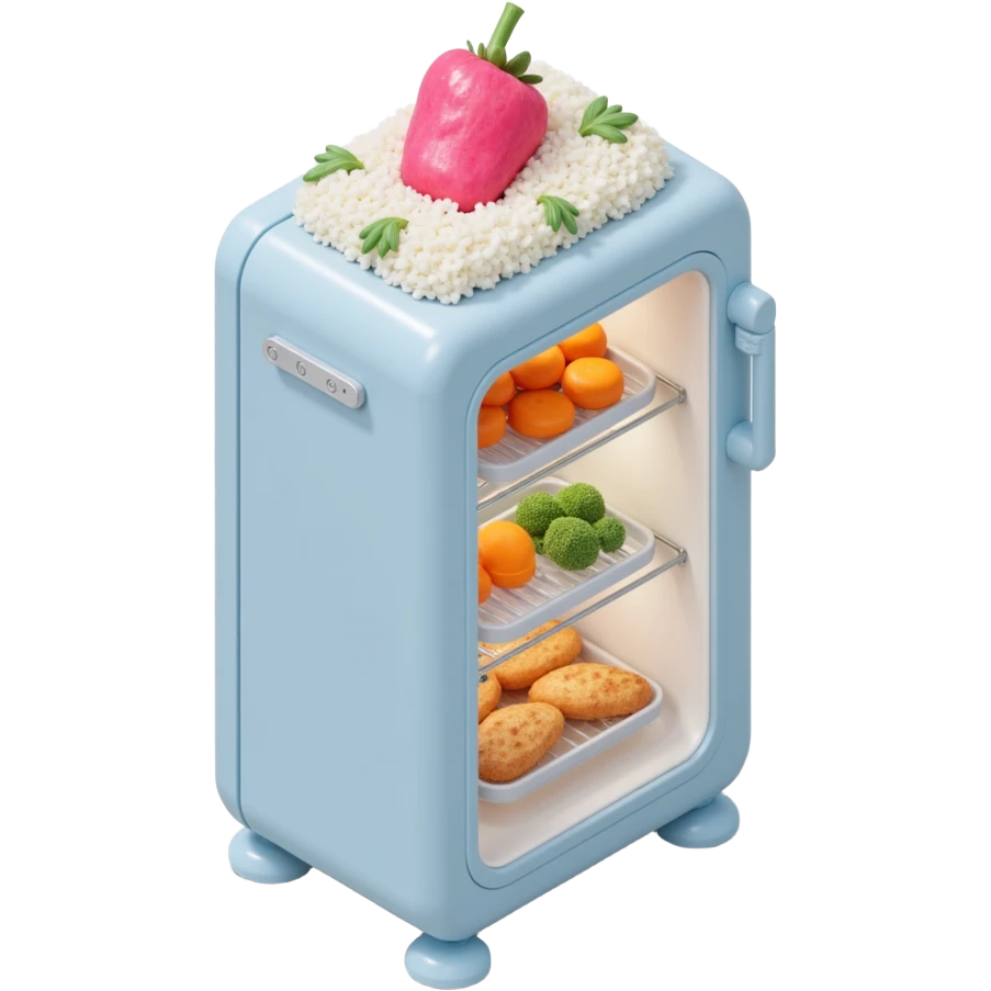 full fridge emoji