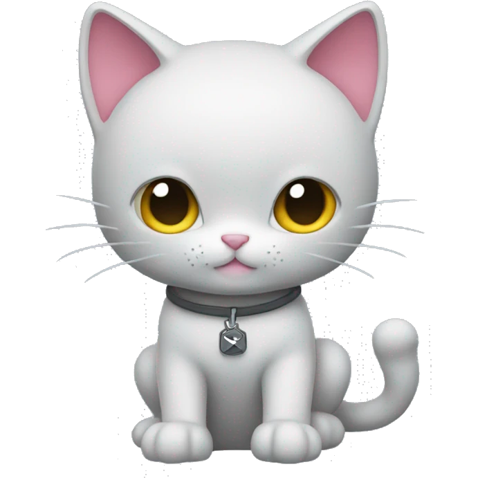 Helo Kitty  emoji