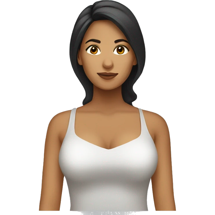 Latina women emoji