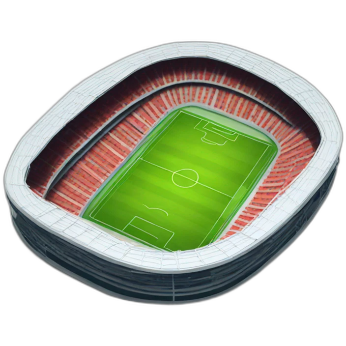 Stade de Football emoji