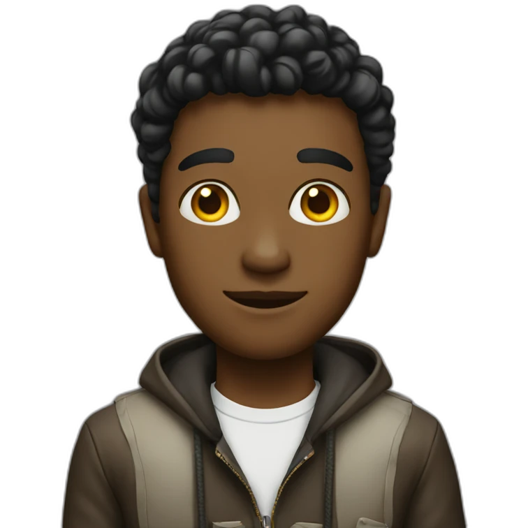 rich boy emoji