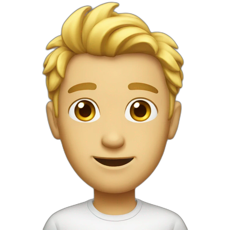 Sale puant emoji