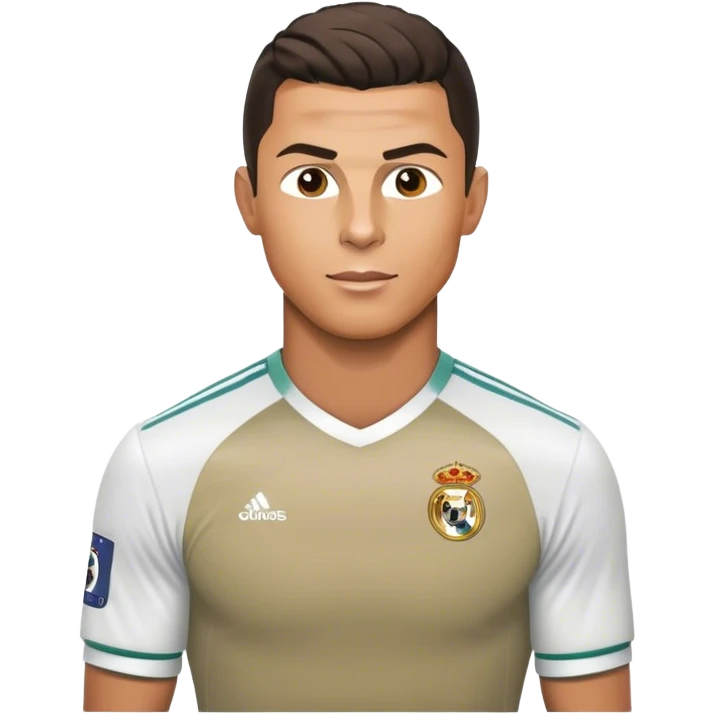 Cristiano Ronaldo  emoji