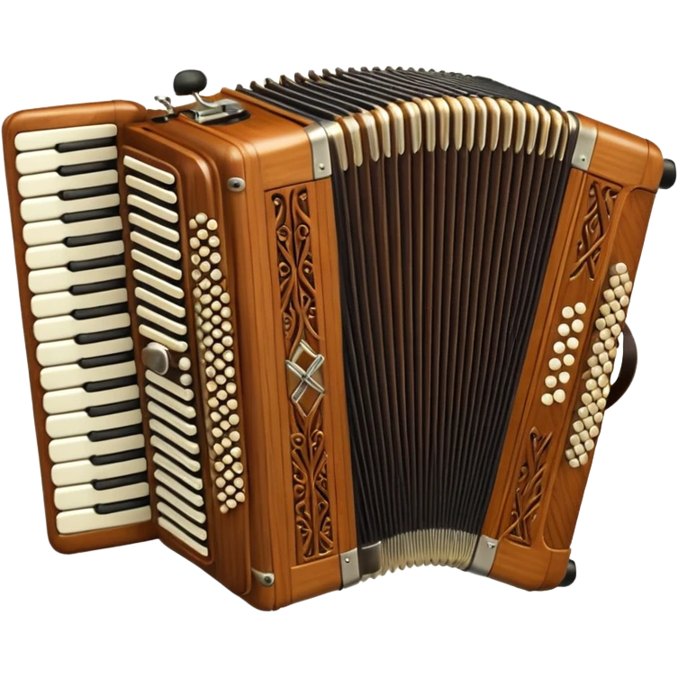 Accordion emoji