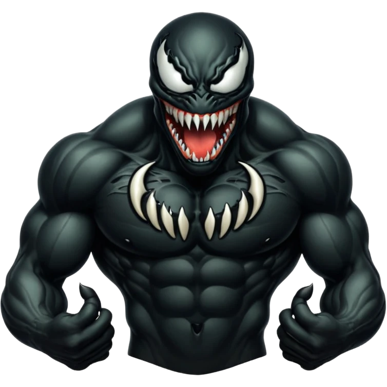 Venom emoji