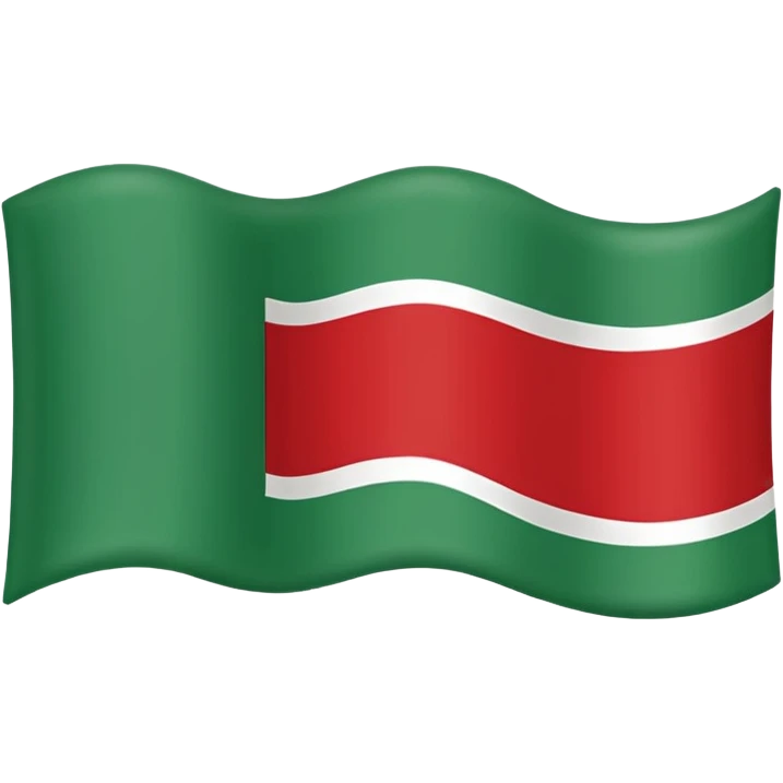 tchétchène flag  emoji