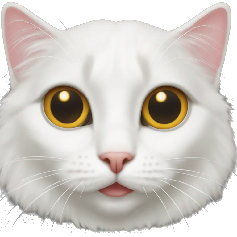 Turkish angora  emoji