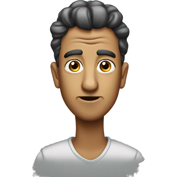 doubt lama  emoji