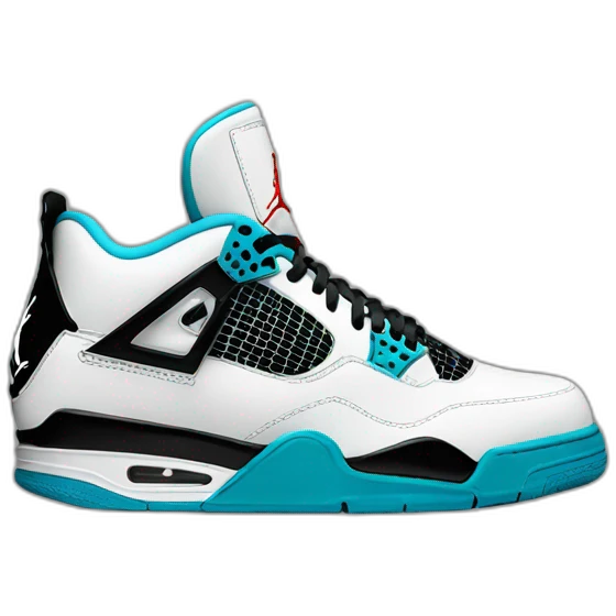 Jordan 4 emoji