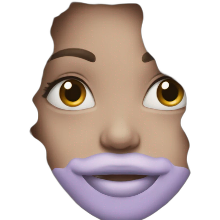 😇😊 emoji
