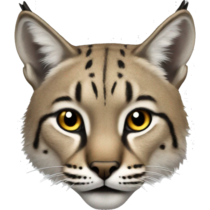 Bobcat emoji