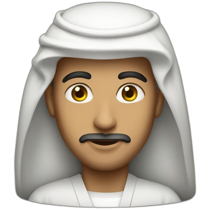 saudi emoji