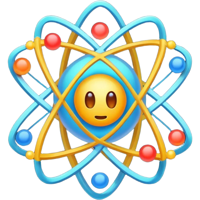 ذرة مع برمجة emoji