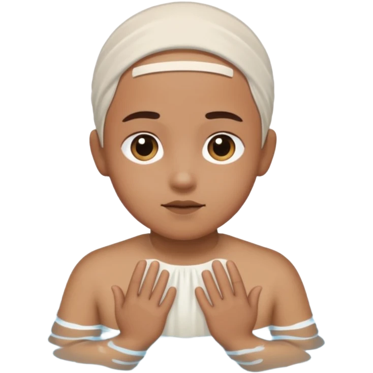 baptism emoji
