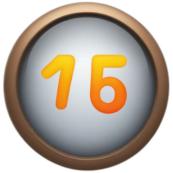 degree temperature  emoji