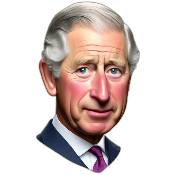 prince charles emoji