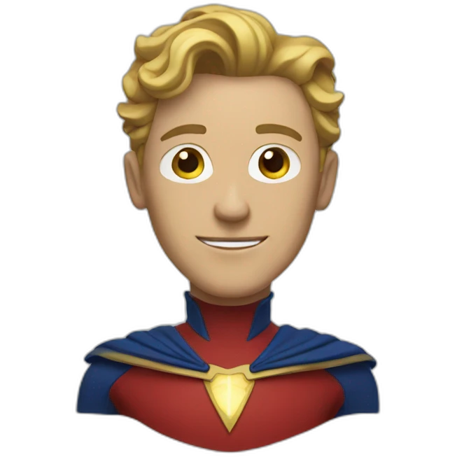 Homelander emoji