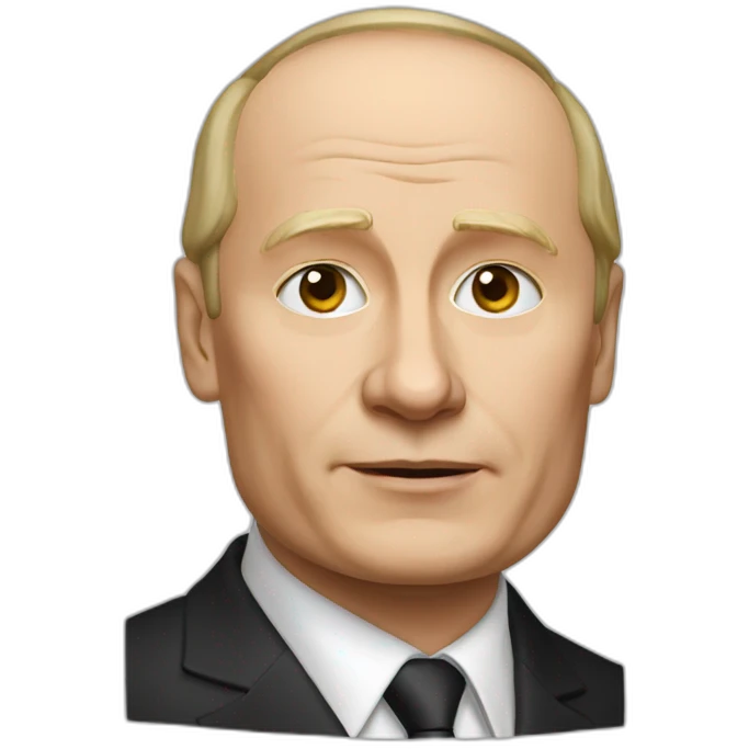 vladimir poutine emoji