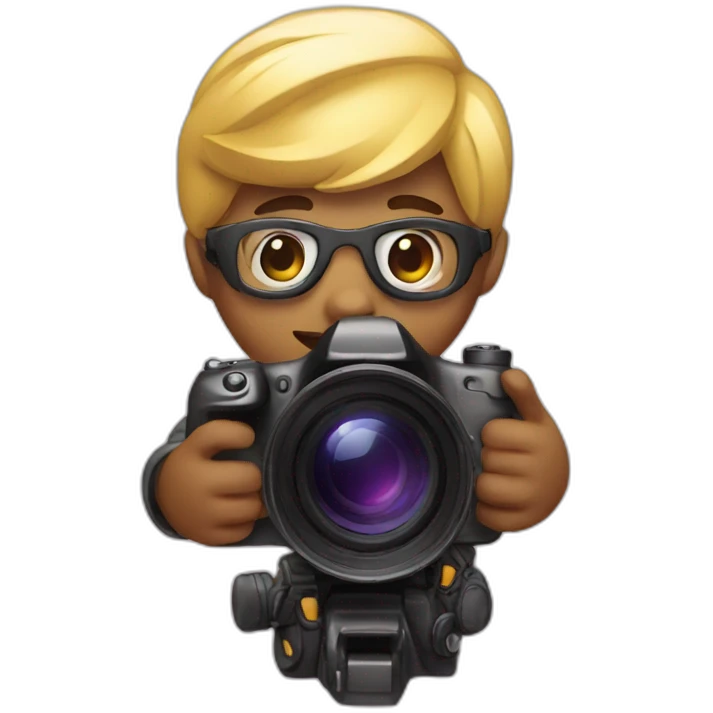 Photography emoji