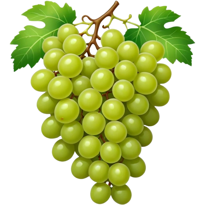 Grapes emoji
