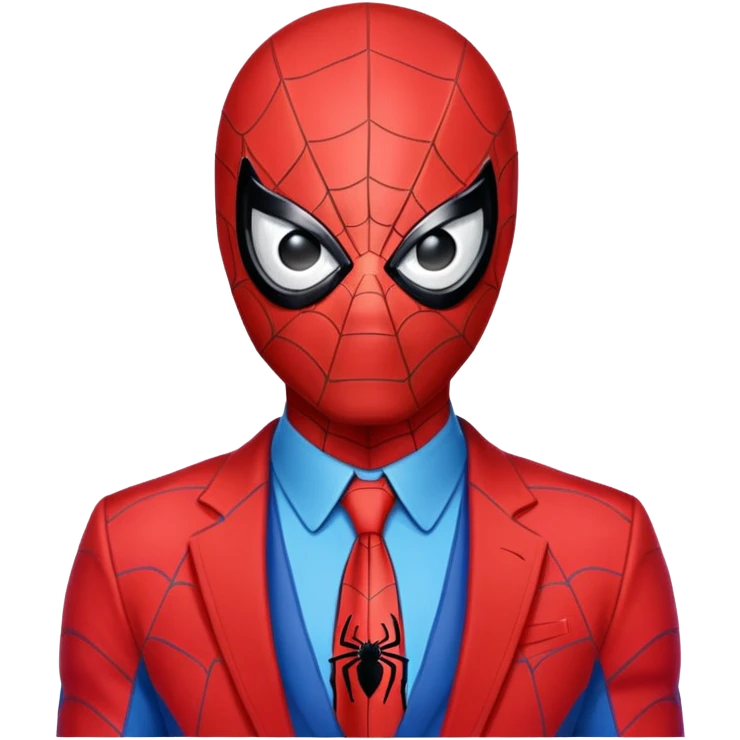 spider-man emoji