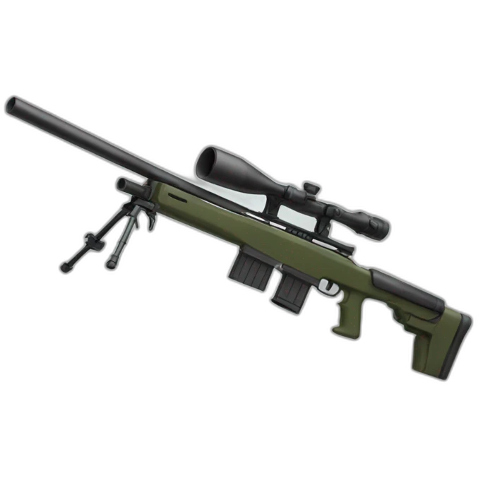 Sniper M2000 emoji