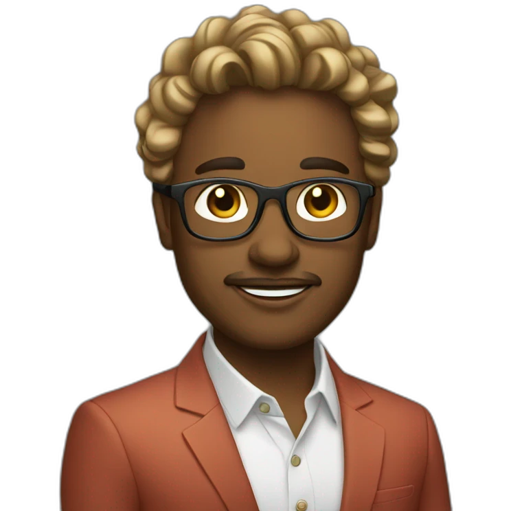 Entrepreneur emoji