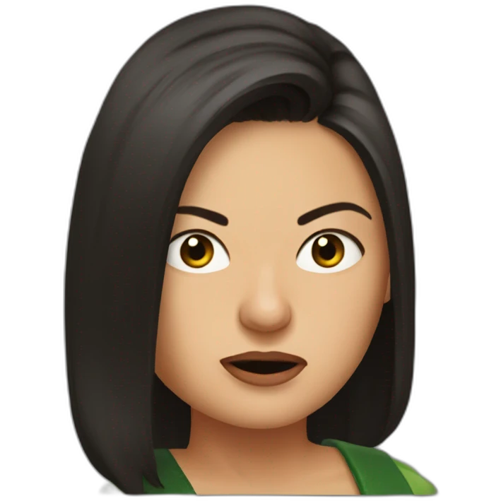margarita simonyan angry emoji