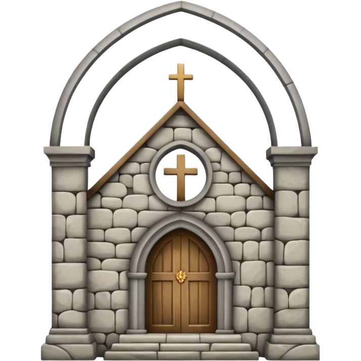 iglesia emoji