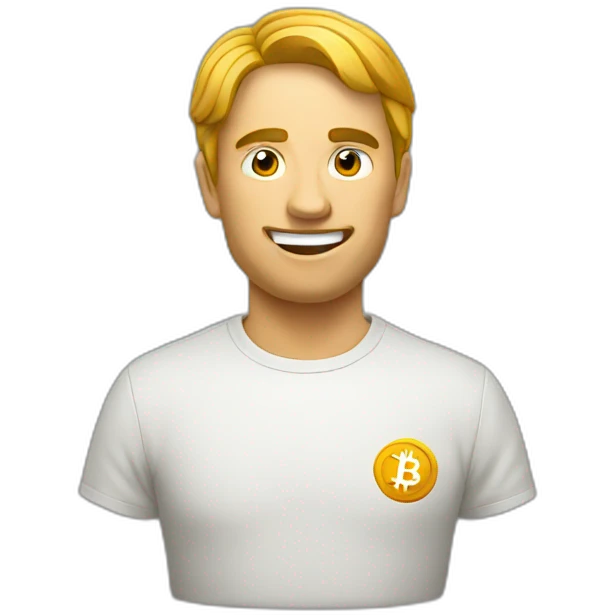 bitcoin emoji