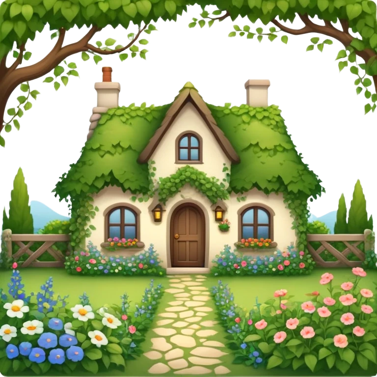 cottage core emoji