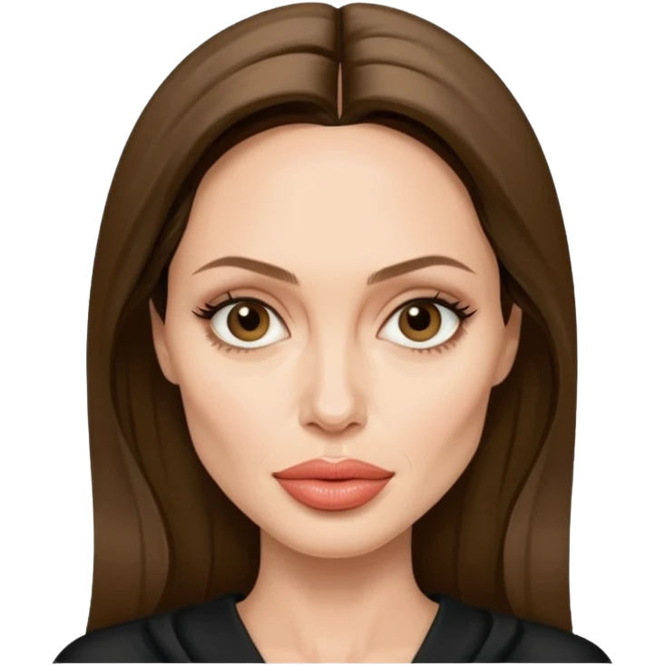 angelina jolie emoji