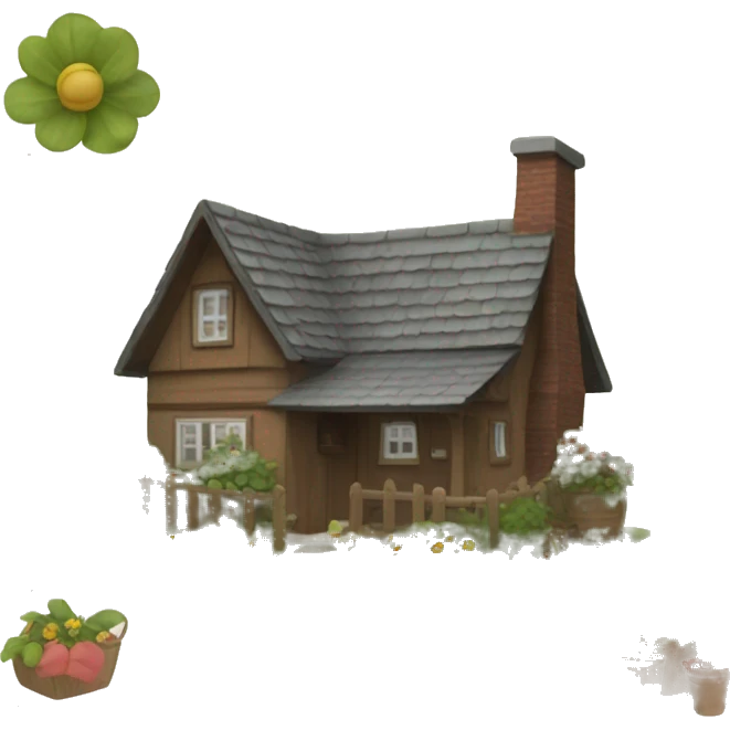 Cottagecore emoji