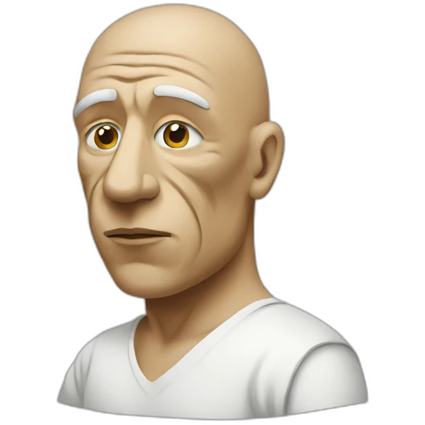 picasso emoji