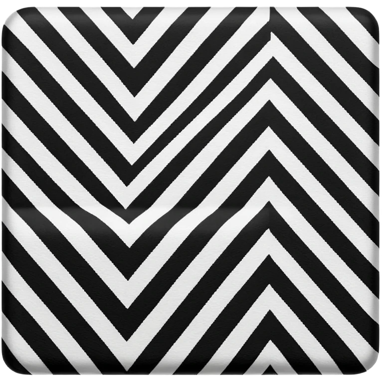 ''zebra Patterned'' Clothe emoji