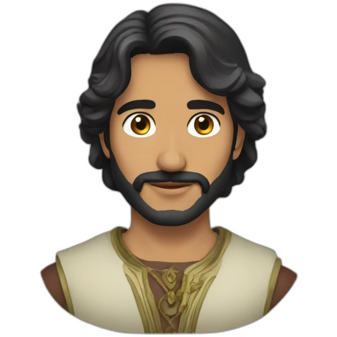 Jalal emeraude emoji