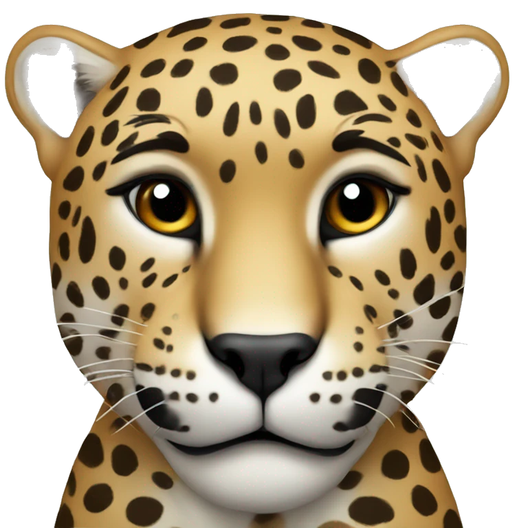 Jaguar  emoji