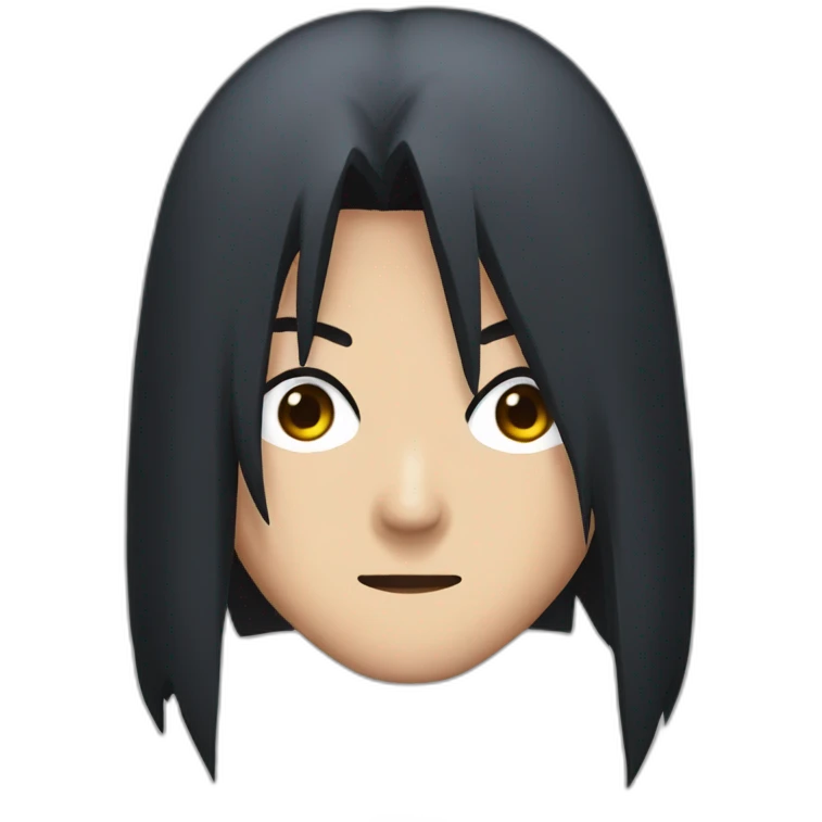 Itachi  emoji