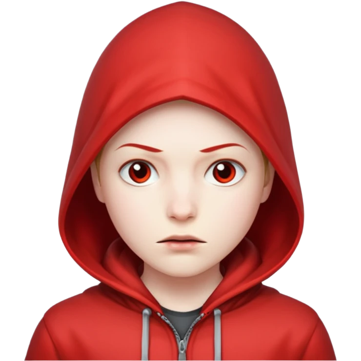 capucha-roja emoji